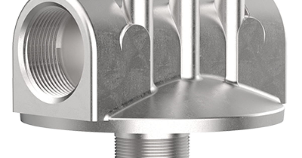 Cim-Tek | Aluminum Petroleum Adaptor