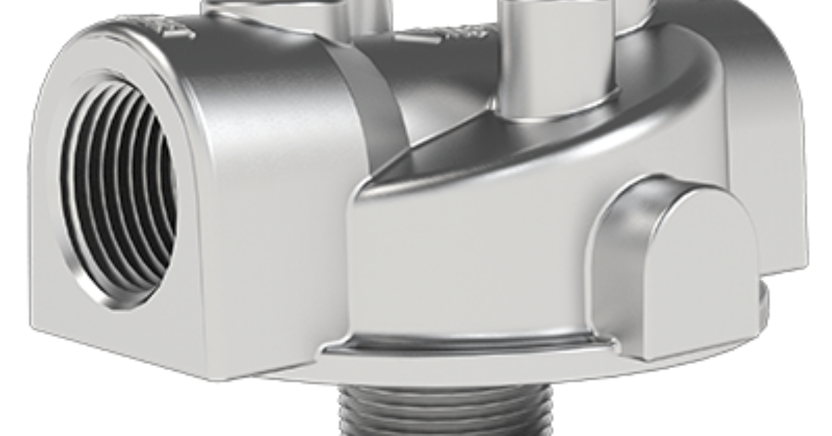 Cim-Tek | Aluminum Petroleum Adaptor