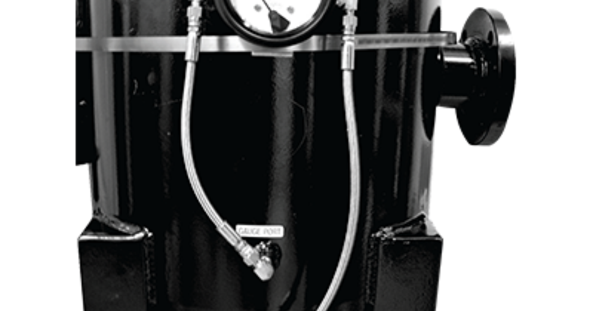 Cim-Tek | Viking 4 Differential Pressure Gauge Kit