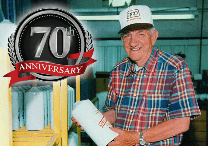 Celebrating 70 years